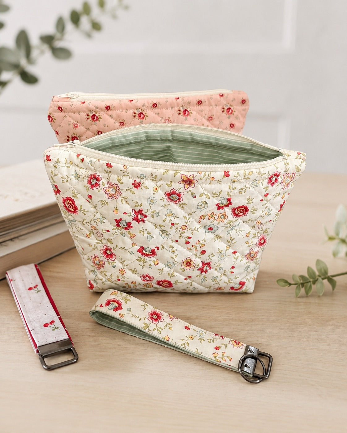 Wristlet Key Fob- Customized for You