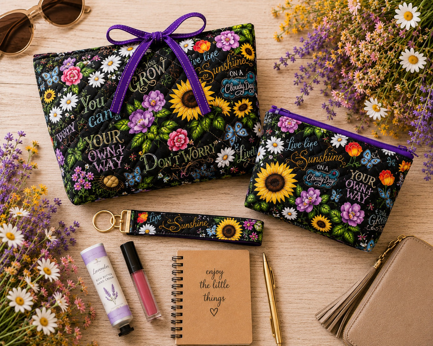 Wristlet Key Fob- Customized for You